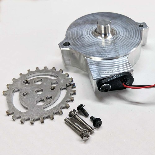 Cam Angle Sensor (CAS) Conversion for TFI Distributor